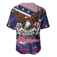 250 Years Of Service Baseball Jersey Semiquincentennial USA Patriotic 4th Of July - Wonder Print Shop