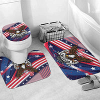 250 Years Of Service Bathroom Set Semiquincentennial USA Patriotic 4th Of July - Wonder Print Shop
