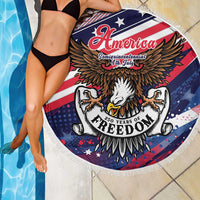250 Years Of Service Beach Blanket Semiquincentennial USA Patriotic 4th Of July - Wonder Print Shop