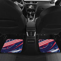 250 Years Of Service Car Mats Semiquincentennial USA Patriotic 4th Of July - Wonder Print Shop