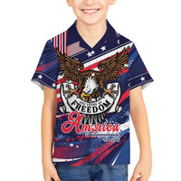 250 Years Of Service Family Matching Puletasi and Hawaiian Shirt Semiquincentennial USA Patriotic 4th Of July - Wonder Print Shop