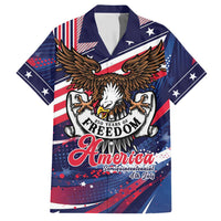 250 Years Of Service Hawaiian Shirt Semiquincentennial USA Patriotic 4th Of July - Wonder Print Shop