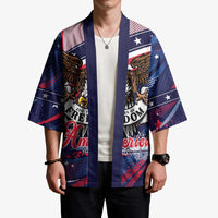 250 Years Of Service Kimono Semiquincentennial USA Patriotic 4th Of July - Wonder Print Shop