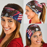 250 Years Of Service Neck Gaiter Semiquincentennial USA Patriotic 4th Of July - Wonder Print Shop