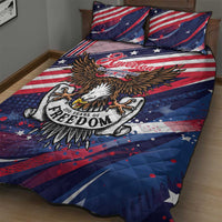 250 Years Of Service Quilt Bed Set Semiquincentennial USA Patriotic 4th Of July - Wonder Print Shop