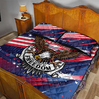 250 Years Of Service Quilt Bed Set Semiquincentennial USA Patriotic 4th Of July - Wonder Print Shop