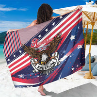 250 Years Of Service Sarong Semiquincentennial USA Patriotic 4th Of July - Wonder Print Shop
