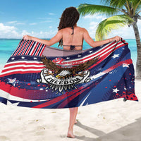 250 Years Of Service Sarong Semiquincentennial USA Patriotic 4th Of July - Wonder Print Shop