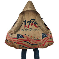 America 250th Anniversary Cloak Eagle Us Flag July 4Th - Wonder Print Shop