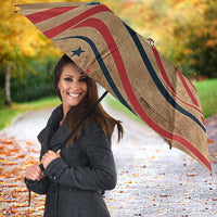 America 250th Anniversary Umbrella Eagle Us Flag July 4Th - Wonder Print Shop