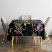 Mardi Gras Pelican Tablecloth Throw me Something Mister! - Wonder Print Shop