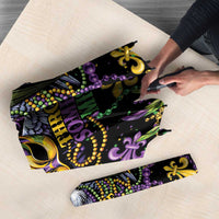 Mardi Gras Pelican Umbrella Throw me Something Mister! - Wonder Print Shop