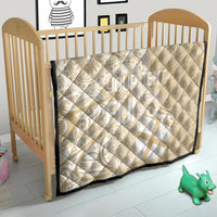 Custom Indo Fijians Quilt Fiji ke Hindustani Polyneisan Paisley Beige Style - Wonder Print Shop