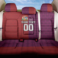 Custom British Lions Australia Queensland Back Car Seat Cover Sporty Style