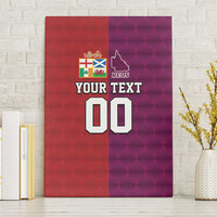 Custom British Lions Australia Queensland Canvas Wall Art Sporty Style