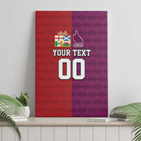 Custom British Lions Australia Queensland Canvas Wall Art Sporty Style