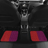Custom British Lions Australia Queensland Car Mats Sporty Style