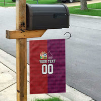 Custom British Lions Australia Queensland Garden Flag Sporty Style