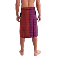Custom British Lions Australia Queensland Lavalava Sporty Style