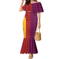 Custom British Lions Australia Queensland Mermaid Dress Sporty Style