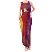 Custom British Lions Australia Queensland Tank Maxi Dress Sporty Style