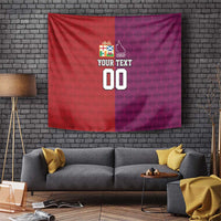 Custom British Lions Australia Queensland Tapestry Sporty Style