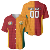Custom British Lions Australia Wallabies Baseball Jersey Sporty Style