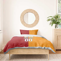 Custom British Lions Australia Wallabies Bedding Set Sporty Style