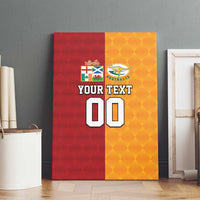 Custom British Lions Australia Wallabies Canvas Wall Art Sporty Style