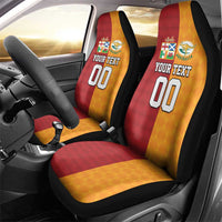 Custom British Lions Australia Wallabies Car Seat Cover Sporty Style