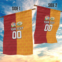 Custom British Lions Australia Wallabies Garden Flag Sporty Style