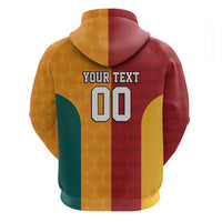 Custom British Lions Australia Wallabies Hoodie Sporty Style