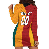 Custom British Lions Australia Wallabies Hoodie Dress Sporty Style