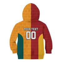 Custom British Lions Australia Wallabies Kid Hoodie Sporty Style