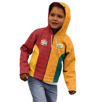 Custom British Lions Australia Wallabies Kid Hoodie Sporty Style