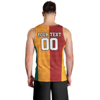 Custom British Lions Australia Wallabies Men Tank Top Sporty Style