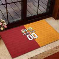 Custom British Lions Australia Wallabies Rubber Doormat Sporty Style