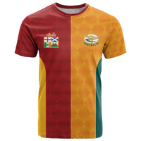 Custom British Lions Australia Wallabies T Shirt Sporty Style