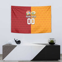Custom British Lions Australia Wallabies Tapestry Sporty Style