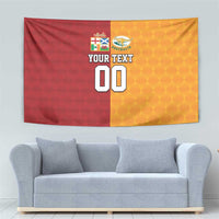 Custom British Lions Australia Wallabies Tapestry Sporty Style