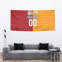 Custom British Lions Australia Wallabies Tapestry Sporty Style