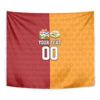 Custom British Lions Australia Wallabies Tapestry Sporty Style