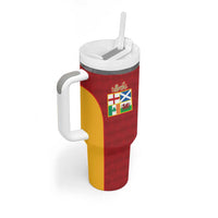 Custom British Lions Australia Wallabies Tumbler With Handle Sporty Style