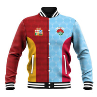 Custom British Lions Australia Waratahs Baseball Jacket Sporty Style
