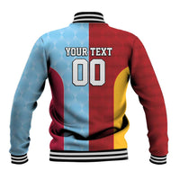 Custom British Lions Australia Waratahs Baseball Jacket Sporty Style