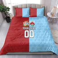Custom British Lions Australia Waratahs Bedding Set Sporty Style