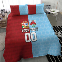 Custom British Lions Australia Waratahs Bedding Set Sporty Style
