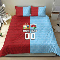 Custom British Lions Australia Waratahs Bedding Set Sporty Style