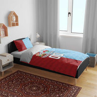 Custom British Lions Australia Waratahs Bedding Set Sporty Style