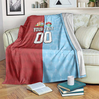 Custom British Lions Australia Waratahs Blanket Sporty Style